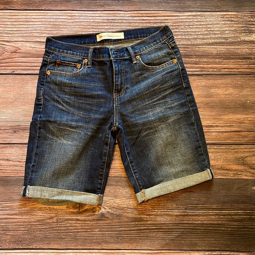 Gap Jean shorts!
